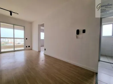 Apartamento com 3 Quartos para alugar, 68m² no Gopoúva, Guarulhos