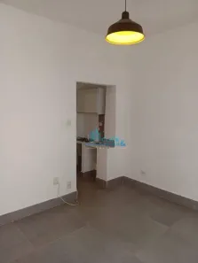 Kitnet com 1 Quarto para alugar, 25m² no Boqueirão, Santos