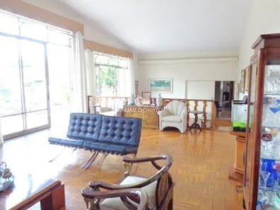 com 4 Quartos à venda, 383m² no Cidade Jardim, Belo Horizonte