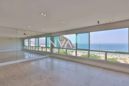 Apartamento com 3 Quartos à venda, 178m² no Copacabana, Rio de Janeiro