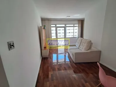 Apartamento com 2 Quartos à venda, 83m² no Gonzaga, Santos