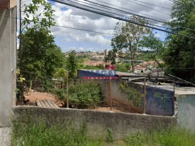 Lote/Terreno à venda, 165m² no Parque dos Príncipes, Jacareí