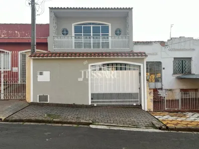 Casa com 4 Quartos à venda, 233m² no Vila Adélia, Sorocaba