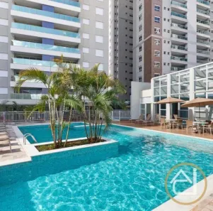 Apartamento com 3 Quartos à venda, 108m² no Gleba Fazenda Palhano, Londrina