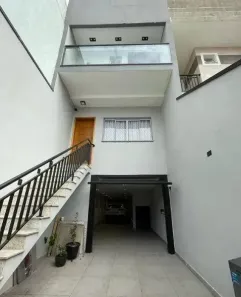 Sobrado com 3 Quartos à venda, 123m² no Chora Menino, São Paulo