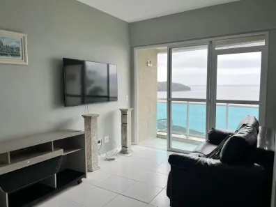 Apartamento com 2 Quartos para alugar, 50m² no Conceição de Jacareí, Mangaratiba