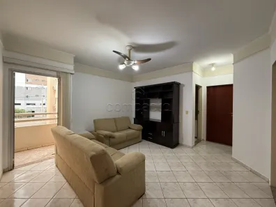 Apartamento com 2 Quartos para alugar, 85m² no Vila Nossa Senhora do Bonfim, São José do Rio Preto