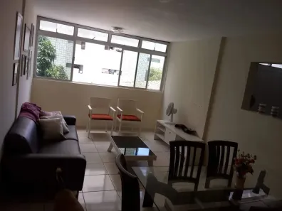 Apartamento com 3 Quartos à venda, 96m² no Madalena, Recife