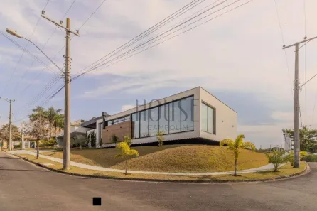 Casa de Condomínio com 3 Quartos à venda, 618m² no Jardim Perlamar, Araçoiaba da Serra