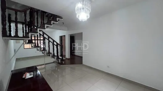 Sobrado com 3 Quartos para alugar, 219m² no Montanhão, São Bernardo do Campo