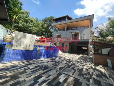 Sobrado com 5 Quartos à venda, 850m² no Parque dos Príncipes, São Paulo