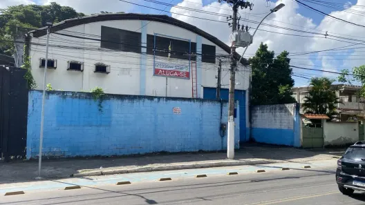 Galpão/Depósito/Armazém para alugar, 1035m² no Jardim Primavera, Duque de Caxias