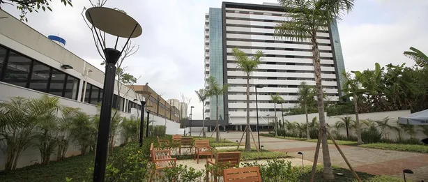 Sala Comercial à venda, 40m² no Santo Amaro, São Paulo