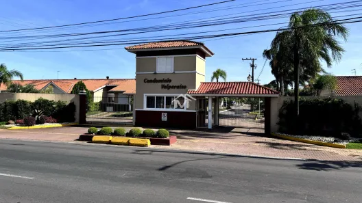 Casa de Condomínio com 3 Quartos à venda, 74m² no Estância Velha, Canoas