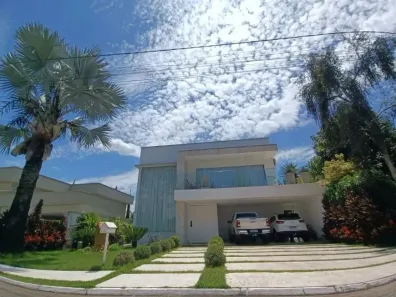 Casa de Condomínio com 3 Quartos à venda, 344m² no Condomínio do Lago 1ª Etapa, Goiânia