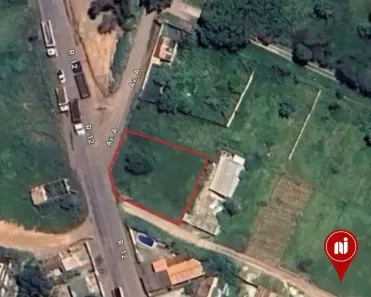 Lote/Terreno à venda, 615m² no Nazaré, São Joaquim de Bicas