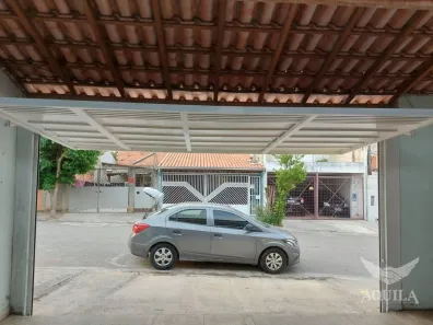 Casa com 2 Quartos para alugar, 110m² no Jardim Alpes de Sorocaba, Sorocaba