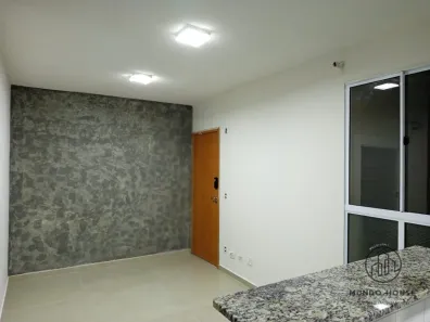 Apartamento com 2 Quartos à venda, 43m² no Jardim Guarujá, Sorocaba