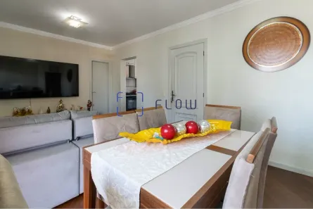 Apartamento com 3 Quartos à venda, 109m² no Mooca, São Paulo