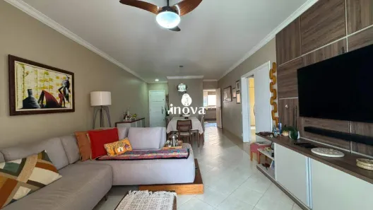 Apartamento com 3 Quartos à venda, 127m² no Jardim Santa Inez, Uberaba