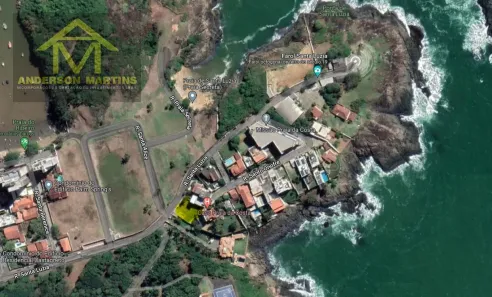 Lote/Terreno à venda, 680m² no Santa Inês, Vila Velha