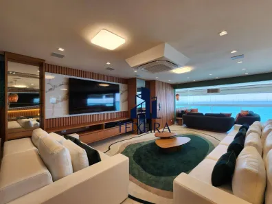 Apartamento com 3 Quartos à venda, 184m² no Pitangueiras, Guarujá
