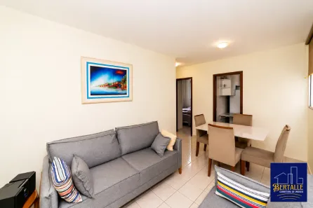 Apartamento com 2 Quartos à venda, 44m² no Santa Efigênia, Belo Horizonte