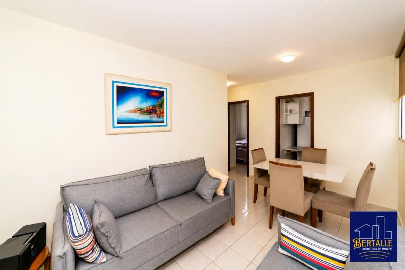 Apartamento com 2 quartos — Santa Efigênia, Belo Horizonte