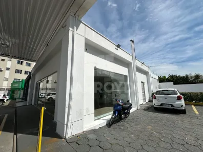 Sala Comercial para alugar, 120m² no Vila Moema, Tubarão