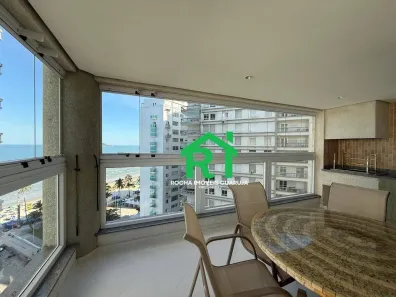 Apartamento com 3 Quartos à venda, 120m² no Pitangueiras, Guarujá