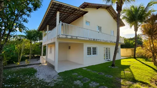 Casa de Condomínio com 5 Quartos à venda, 180m² no Busca Vida (Abrantes), Camaçari