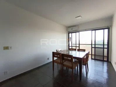 Apartamento com 1 Quarto para venda ou aluguel, 56m² no Centro, Ribeirão Preto