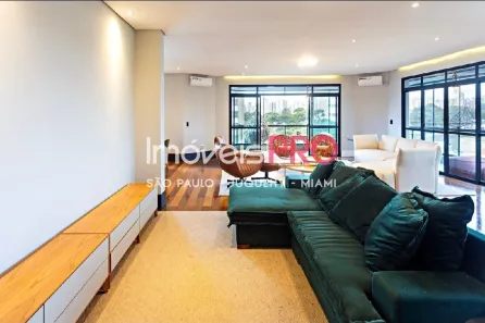 Apartamento com 4 Quartos à venda, 280m² no Planalto Paulista, São Paulo