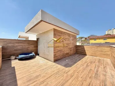 Cobertura com 2 Quartos à venda, 45m² no Candelária, Belo Horizonte