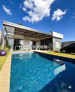 Casa de Condomínio com 2 Quartos à venda, 350m² no Ponte Alta Norte, Brasília