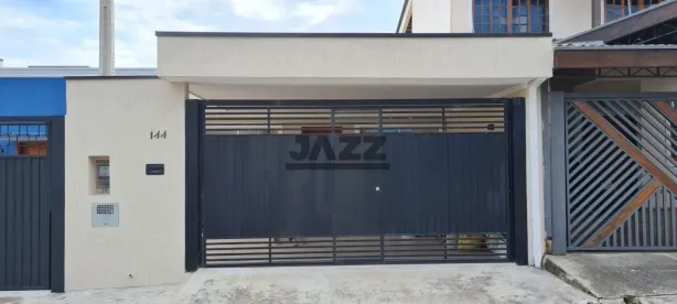 Casa com 3 Quartos à venda, 140m² no Loteamento Villa Branca, Jacareí