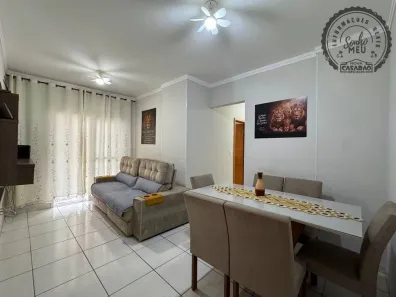 Apartamento com 2 Quartos à venda, 72m² no Aviação, Praia Grande