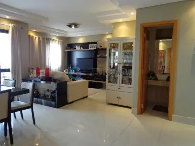 Apartamento com 3 Quartos à venda, 118m² no Jardim Esplanada, São José dos Campos