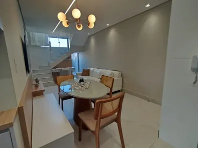 Cobertura com 3 Quartos à venda, 150m² no Cabral, Contagem