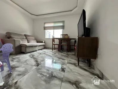 Casa de Condomínio com 2 Quartos à venda, 70m² no Maracanã, Praia Grande