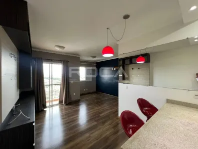 Apartamento com 2 Quartos à venda, 69m² no Parque Faber Castell I, São Carlos