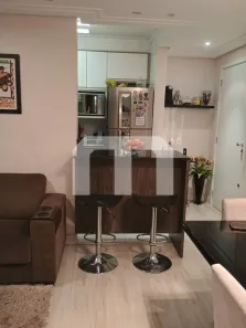 Apartamento com 2 Quartos à venda, 62m² no Vila Graciosa, São Paulo