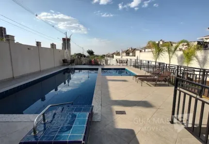 Apartamento com 2 Quartos à venda, 45m² no Condomínio Guaporé 1, Ribeirão Preto