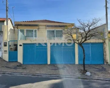Casa com 3 Quartos à venda, 131m² no Jardim Cura D'Ars, Campinas