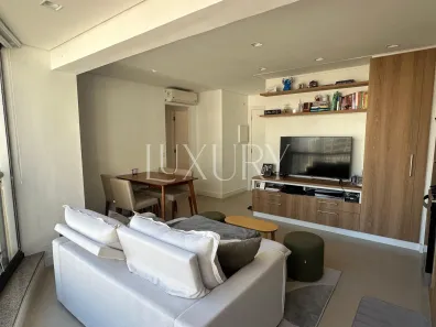 Apartamento com 2 Quartos à venda, 57m² no Vila Nova Conceição, São Paulo