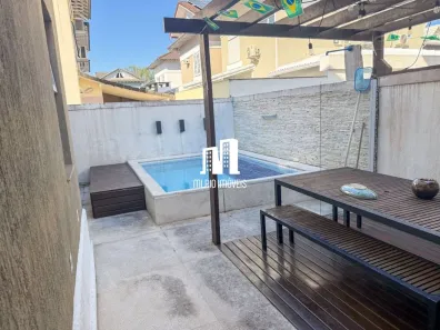 Casa de Condomínio com 4 Quartos à venda, 200m² no Barra da Tijuca, Rio de Janeiro