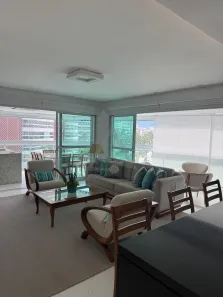 Apartamento com 3 Quartos para venda ou aluguel, 158m² no Riviera, Bertioga
