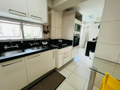 Apartamento com 3 Quartos à venda, 136m² no Aldeota, Fortaleza