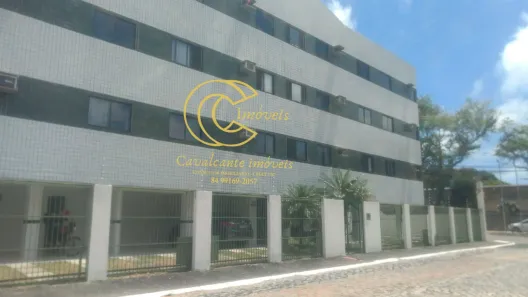 Apartamento com 1 Quarto para alugar, 28m² no Lagoa Nova, Natal