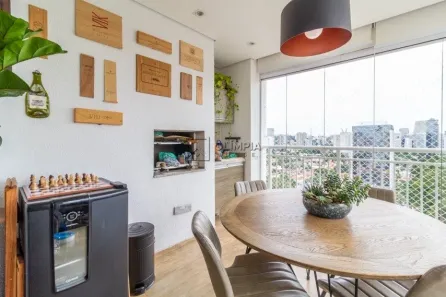 Apartamento com 2 Quartos à venda, 67m² no Brooklin Paulista, São Paulo